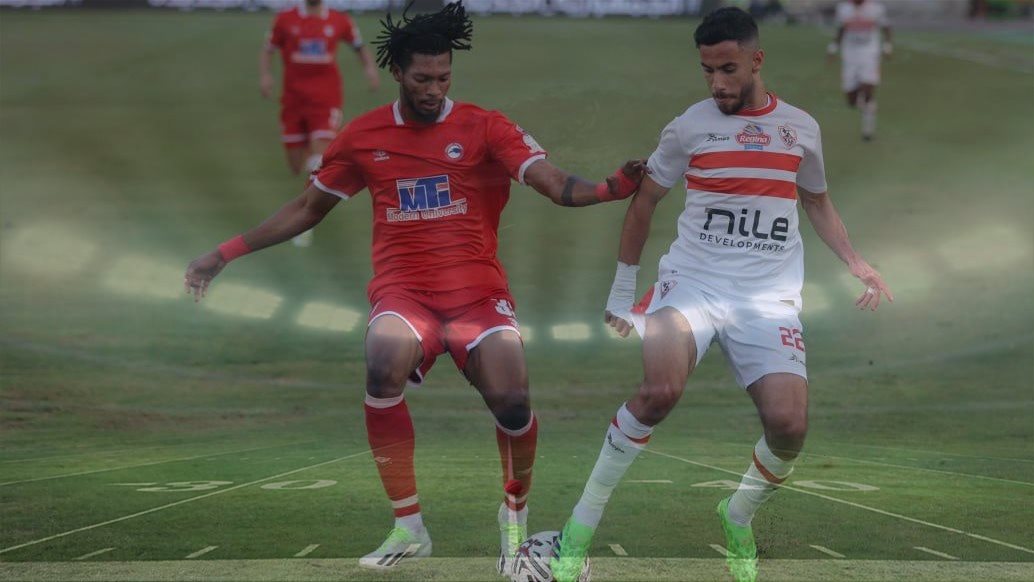 فيوتشر و الزمالك 