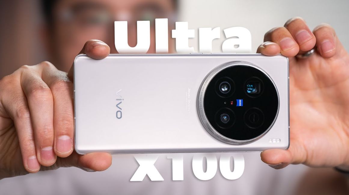 Vivo X100 Ultra