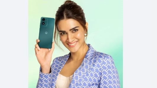هاتف موتورولا Moto G04s