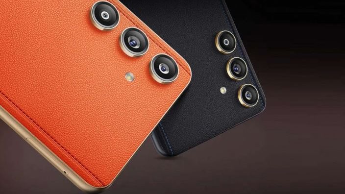 هاتف سامسونج Galaxy F55 