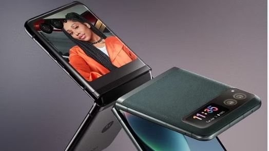 موتورولا تستعد لإطلاق Razr 50 