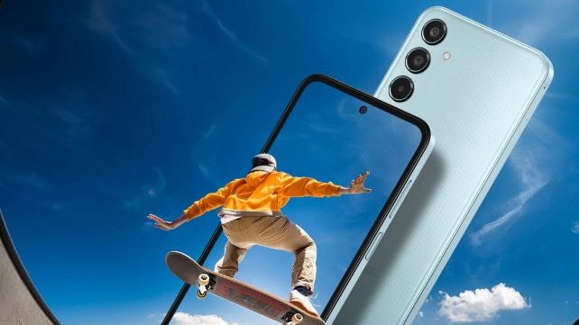 هاتف سامسونج  Galaxy M35 5G
