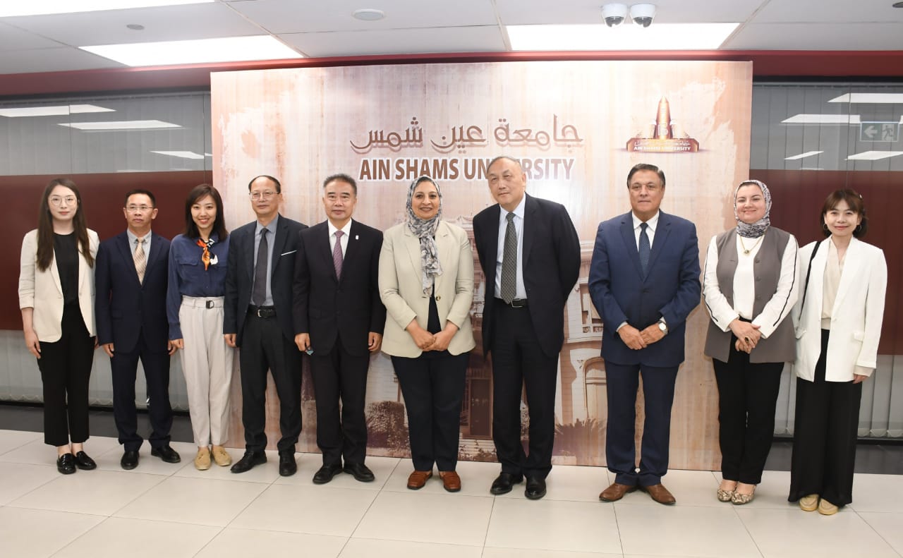 جانب من الاستقبال 