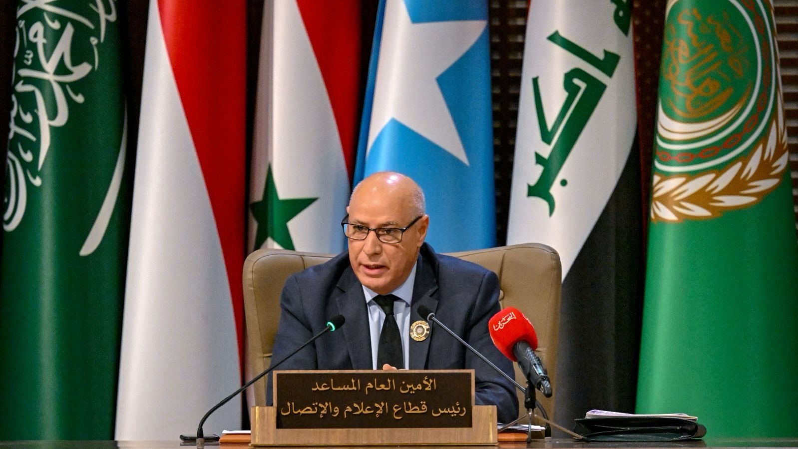 السفير أحمد رشيد خطابي 
