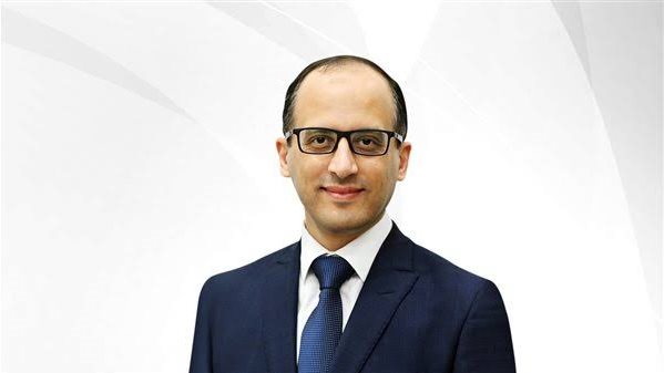 المستشار محمد الحمصاني، المتحدث الرسمي باسم مجلس الوزراء 