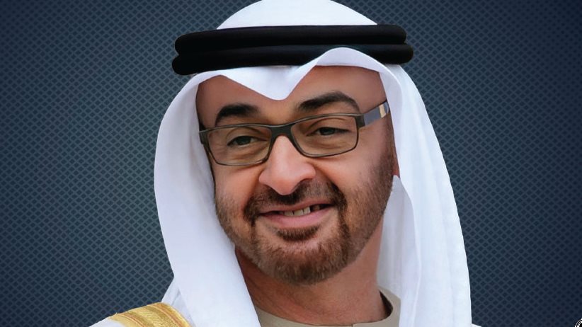 محمد بن زايد 