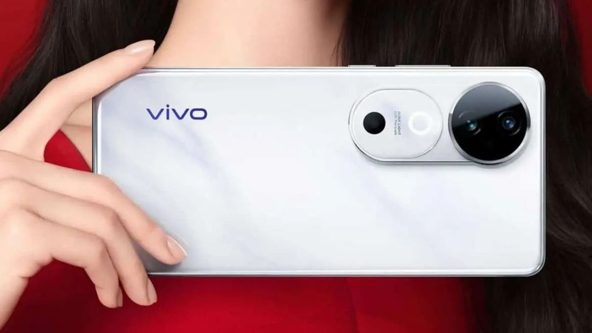 Vivo S19 Pro