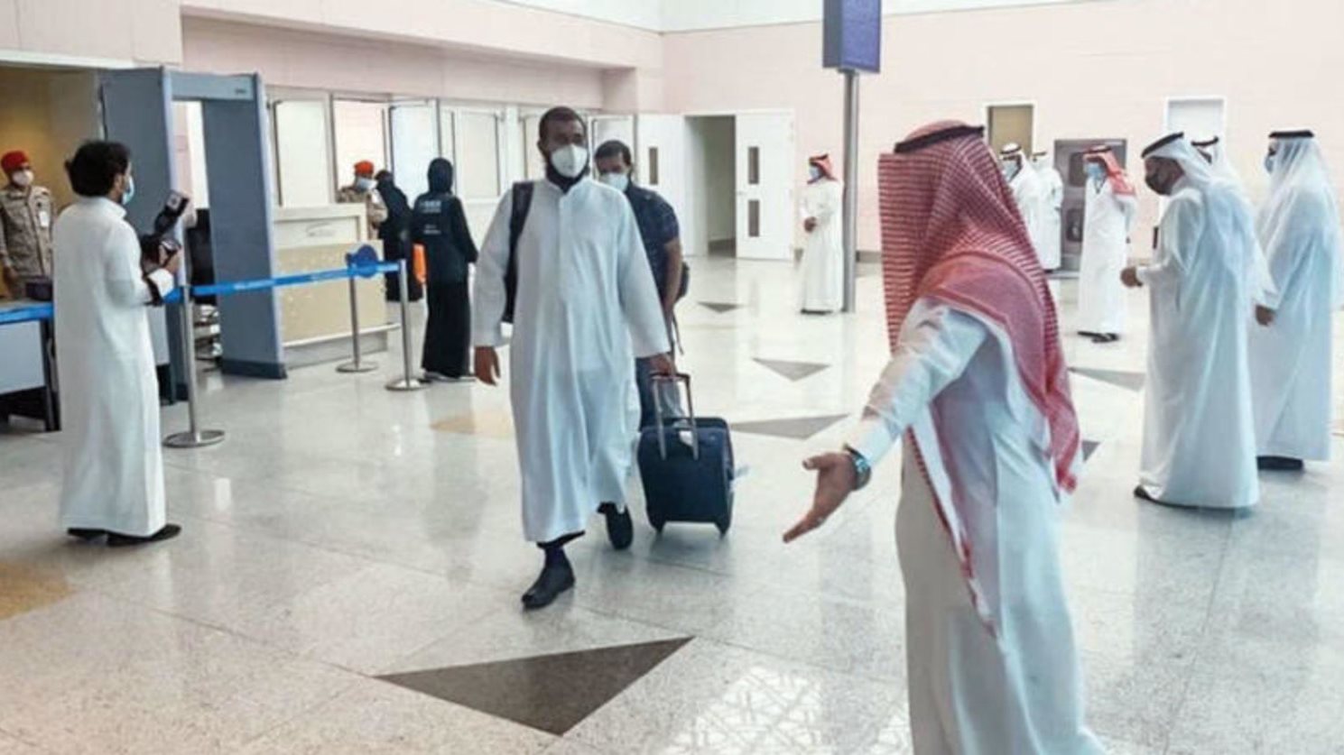 طلائع الحجاج