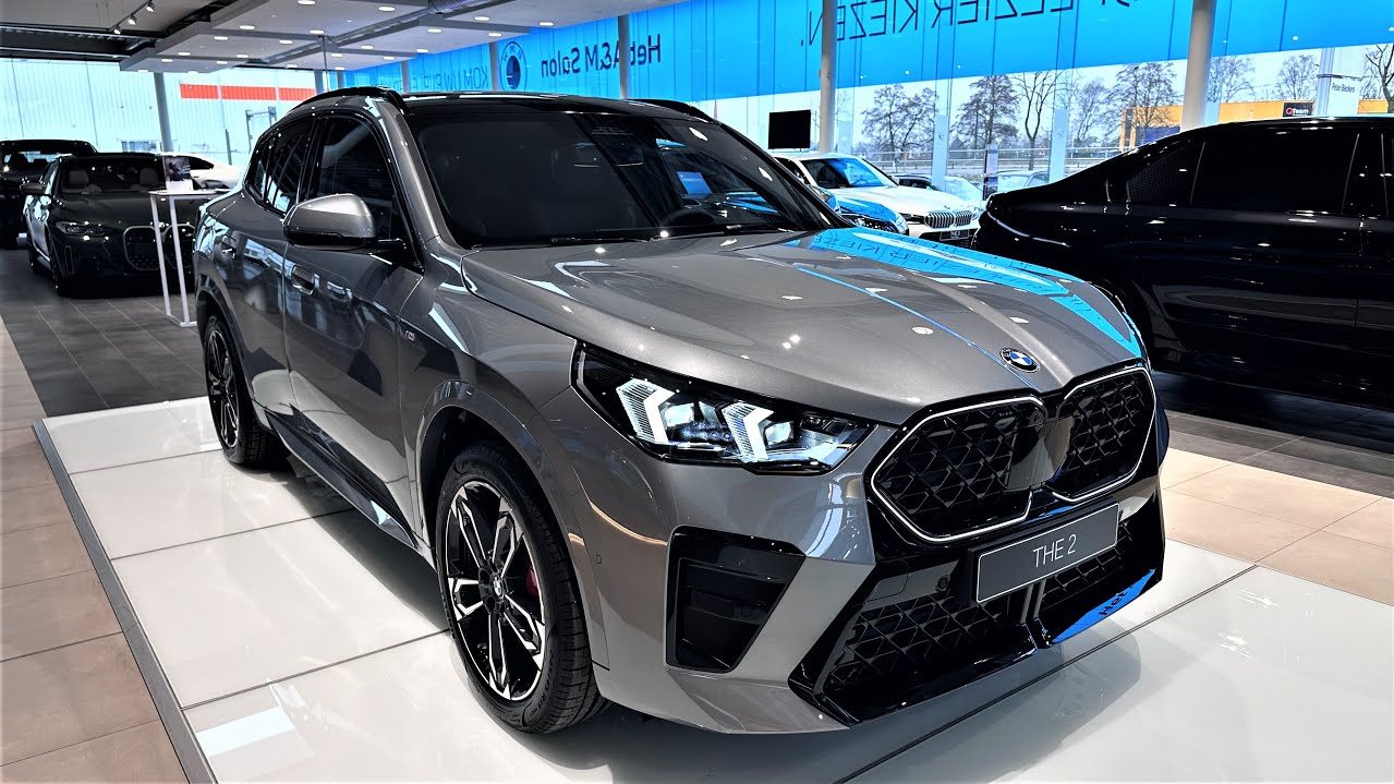 BMW X2 موديل 2025 