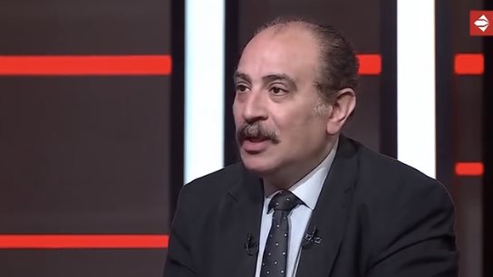 طارق فهمي: التصريحات الأمريكية تعبر عن رؤية ومخطط للقضاء على القضية الفلسطينية