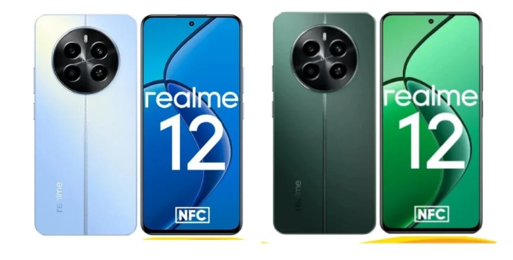 هاتف ريلمي Realme 12 4G