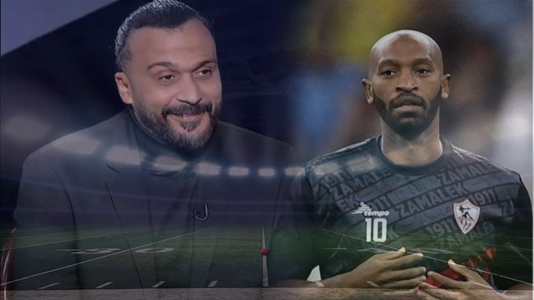 إبراهيم سعيد وشيكابالا