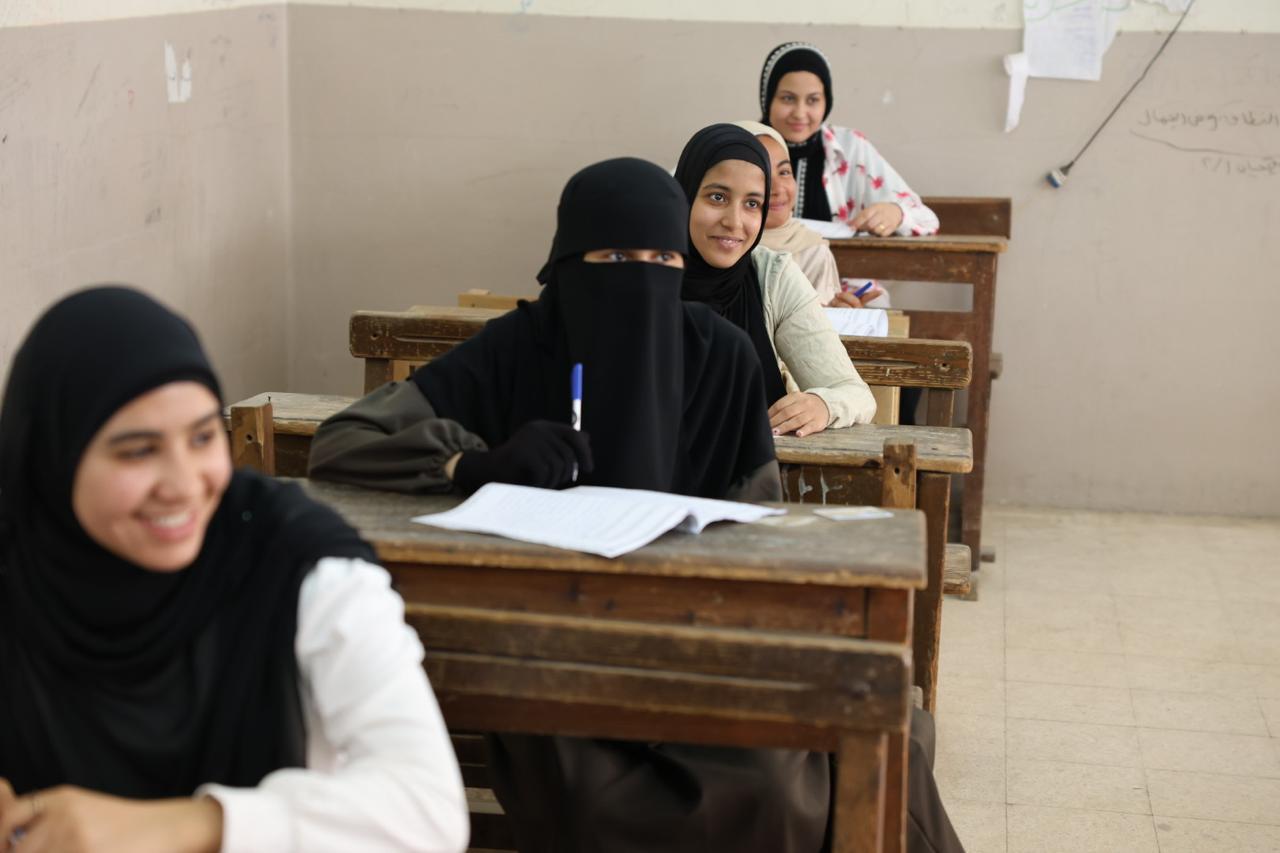 امتحانات الثانوية الأزهرية 