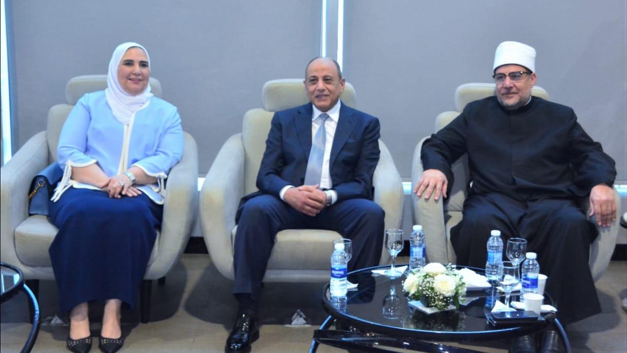 صورة من مطار القاهرة