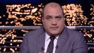 الكاتب الصحفي محمد الباز 