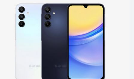 هاتف سامسونج Galaxy A15