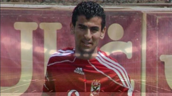 حسين علي لاعب الأهلي السابق