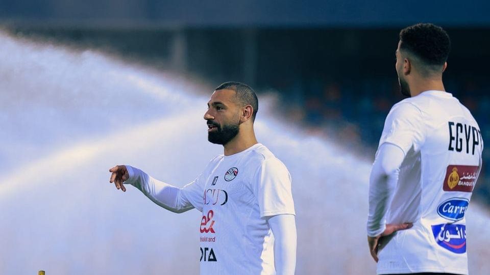 محمد صلاح