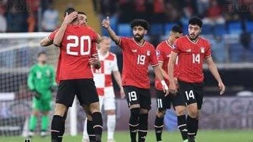 منتخب مصر 