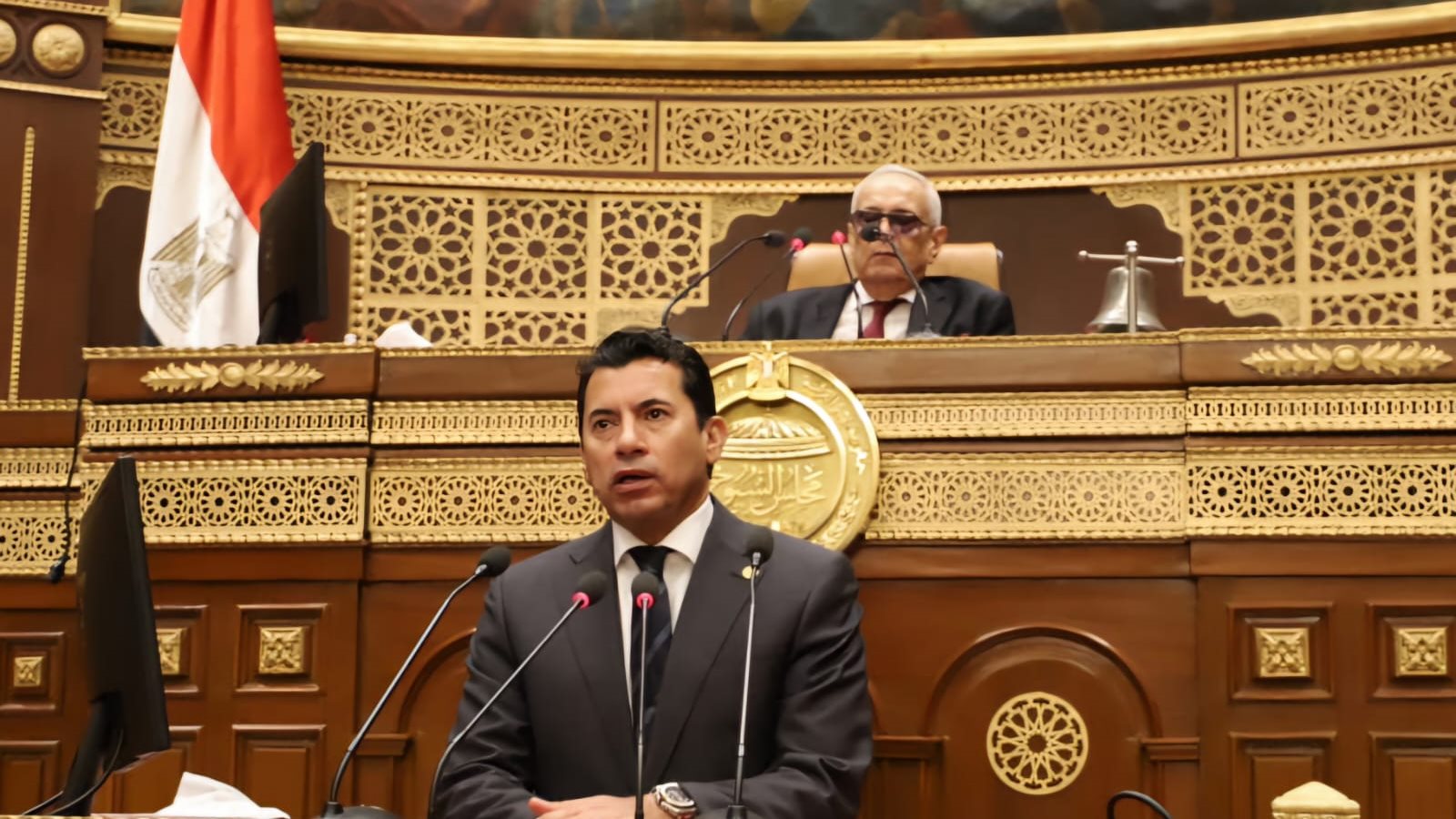 مجلس الشيوخ