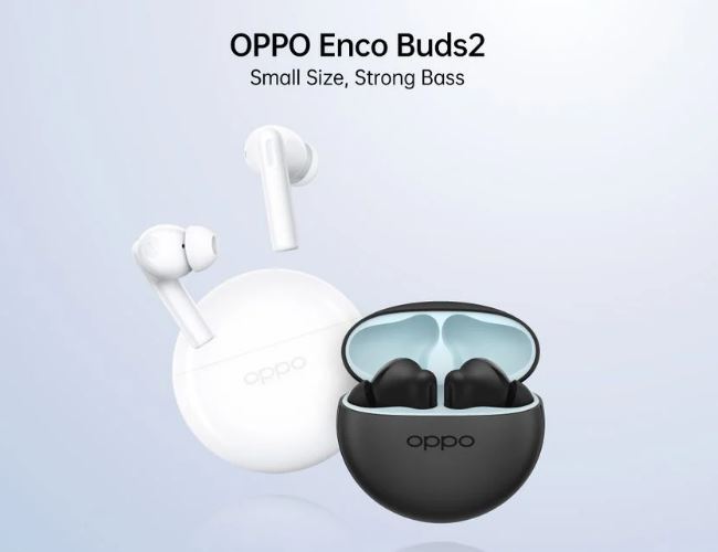 سماعات أوبو OPPO Enco Buds 2