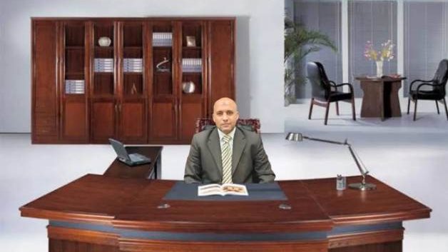 وكيل وزارة التربية والتعليم بمحافظة مطروح عمرو شحاته