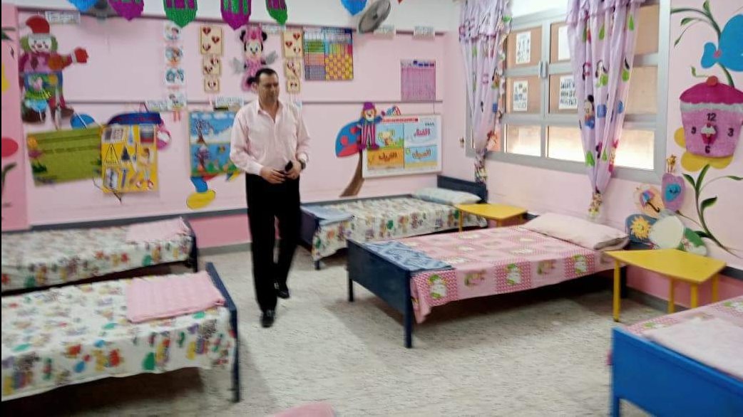 استراحات المعلمين 