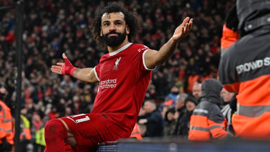 محمد صلاح