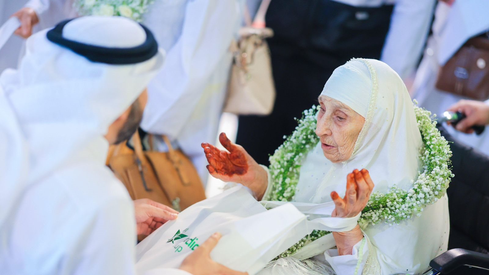 الحاجة الجزائرية 