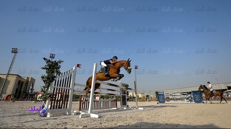 بطولة الجمورية للفروسية