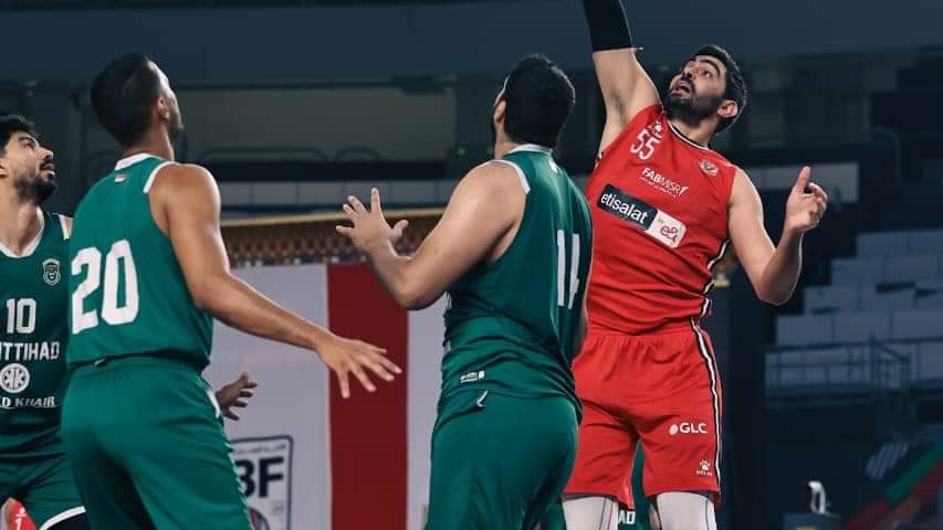 الاهلي والاتحاد