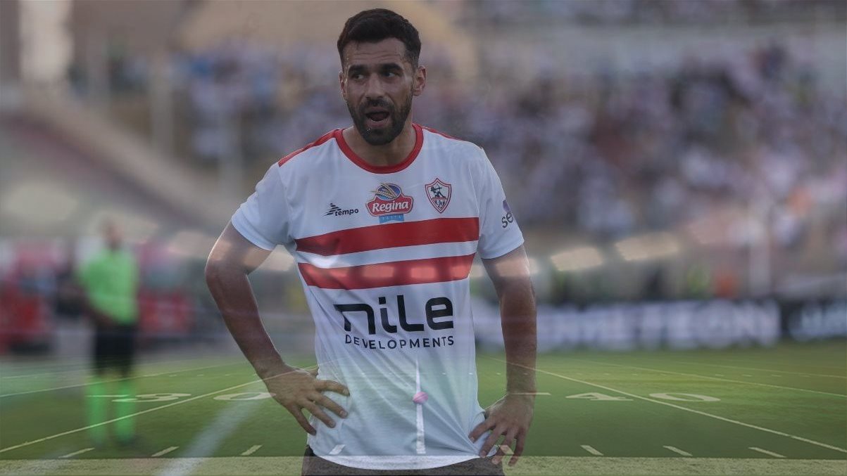 بعد إصابته أمام سموحة.. طبيب الزمالك يكشف حجم إصابة عبدالله السعيد