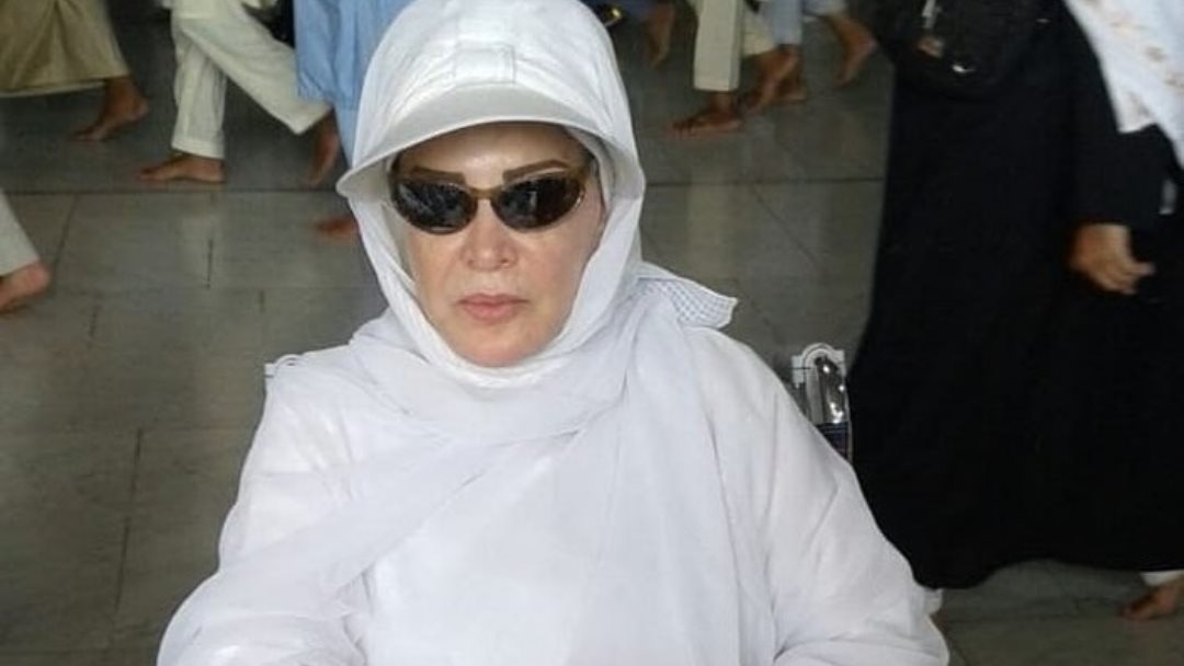 صفية العمري 