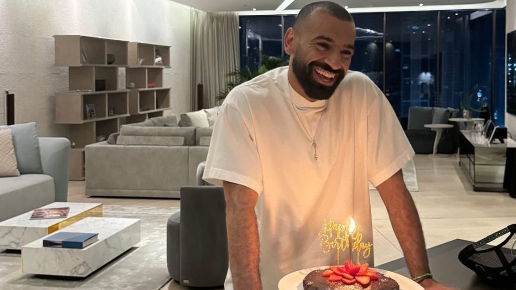 محمد صلاح 