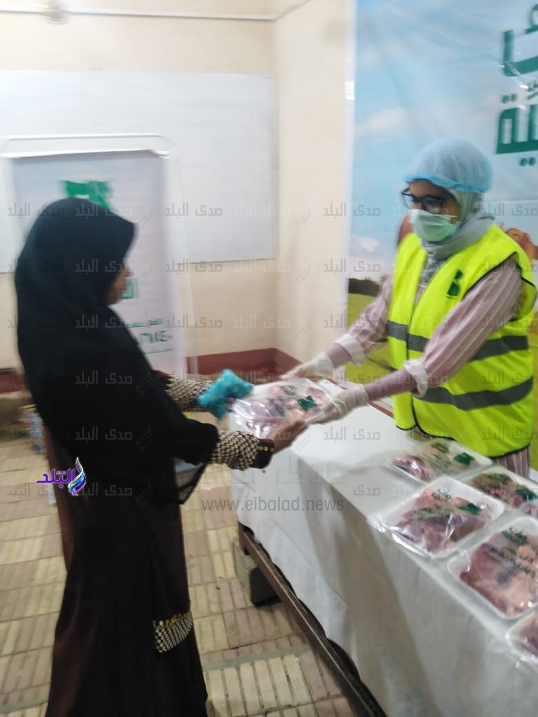 ذبح الأضاحى (2)