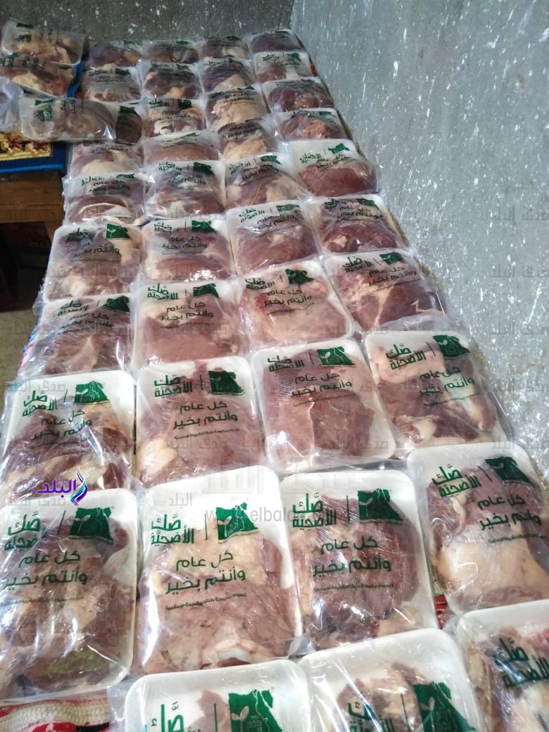 ذبح الأضاحى (6)