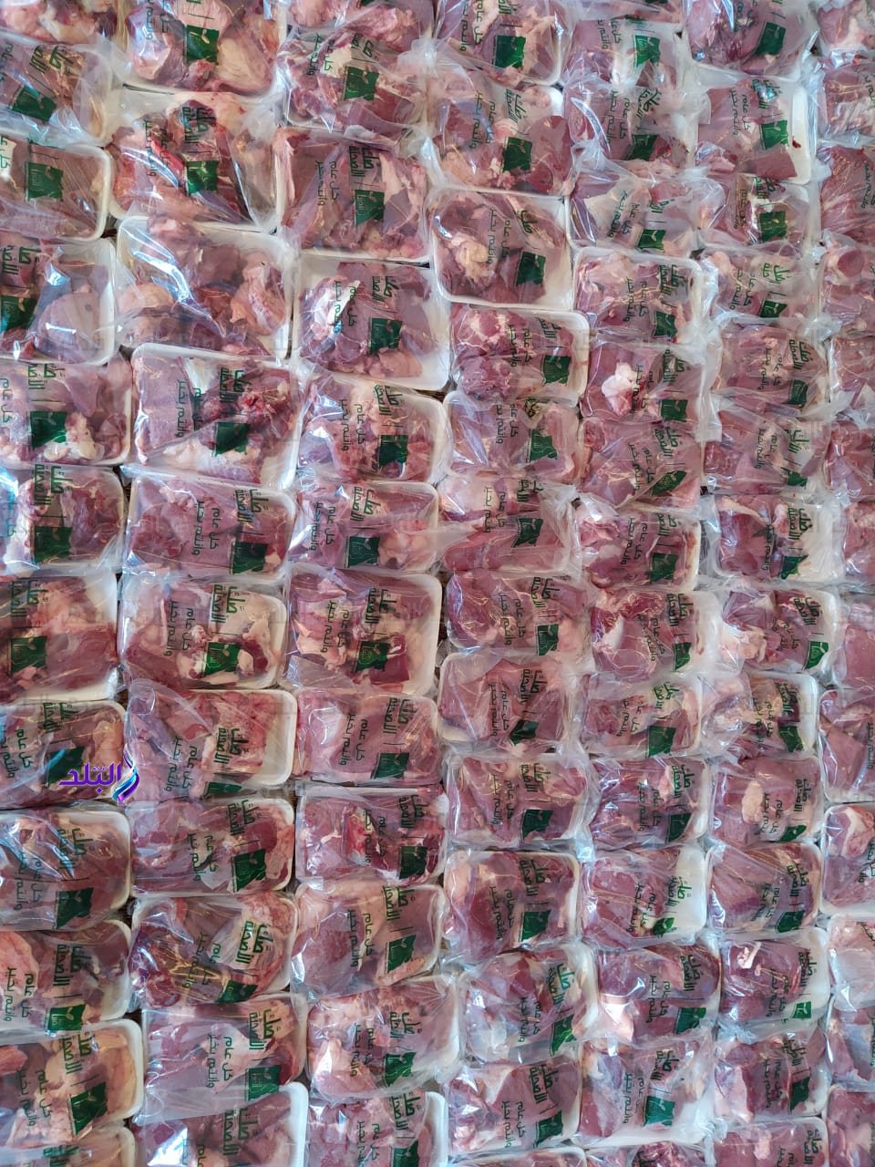 ذبح الأضاحى (7)