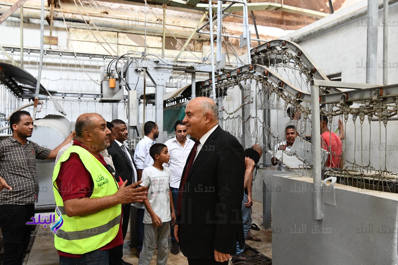 ذبح الأضاحى (1)