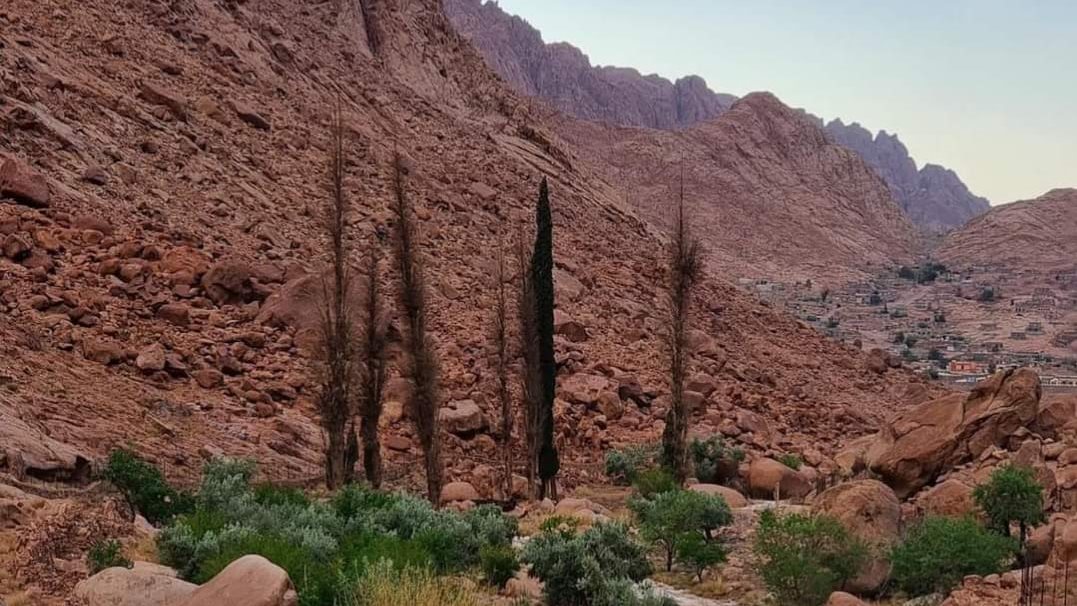 صورة ارشيفية امطار خفيفة 