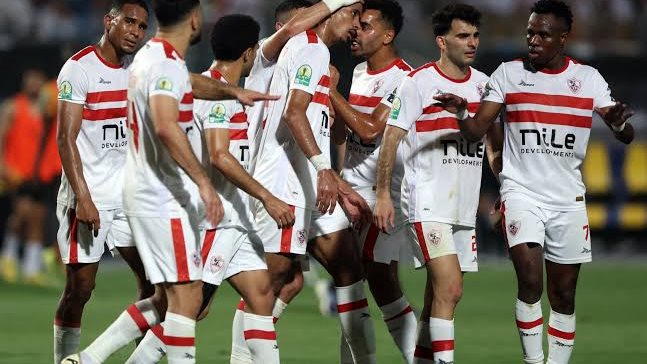 الزمالك 