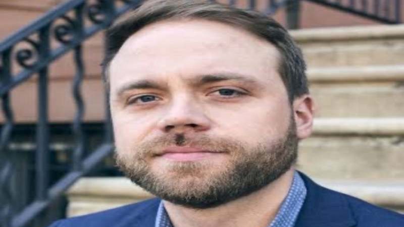 المؤرخ الأمريكي كايل أندرسون 