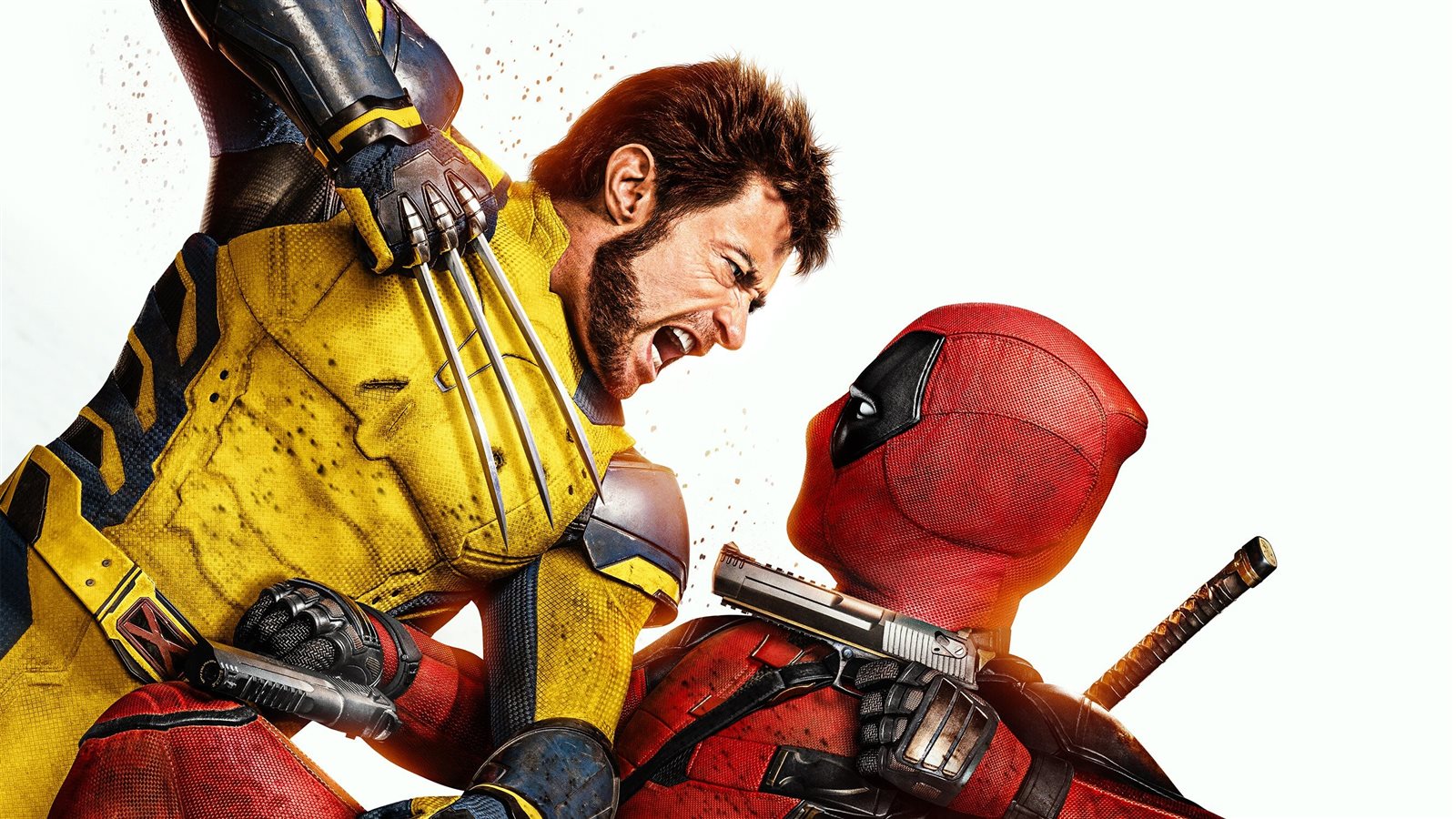 Deadpool & Wolverine