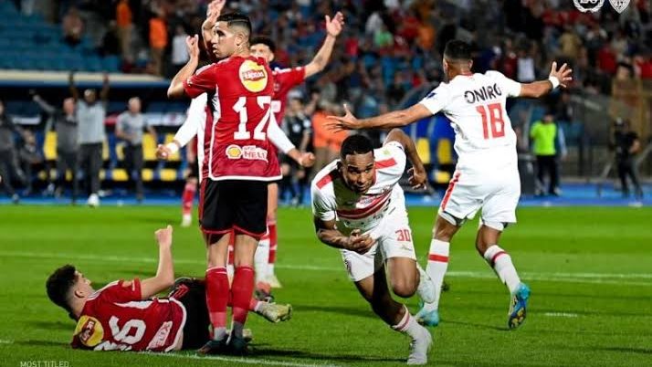 الأهلي والزمالك