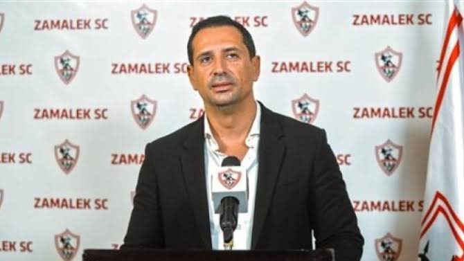 المتحدث باسم الزمالك يعلن عن مفاجأة بعد قليل 