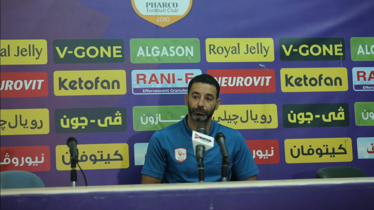 المدير الفني لفريق فاركو