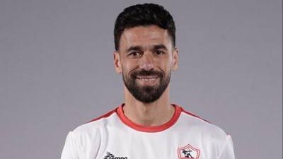 عبدالله السعيد نجم نادي الزمالك