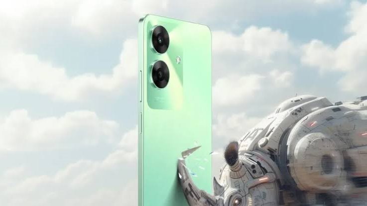 مهرجان الغلابة..موبايل جديد مبيتكسرش من Realme بسعر  5700 جن