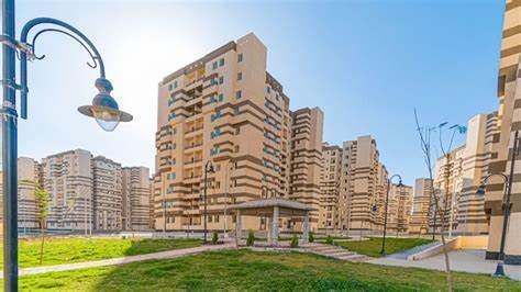 وحدات Valley Towers من وزارة الاسكان