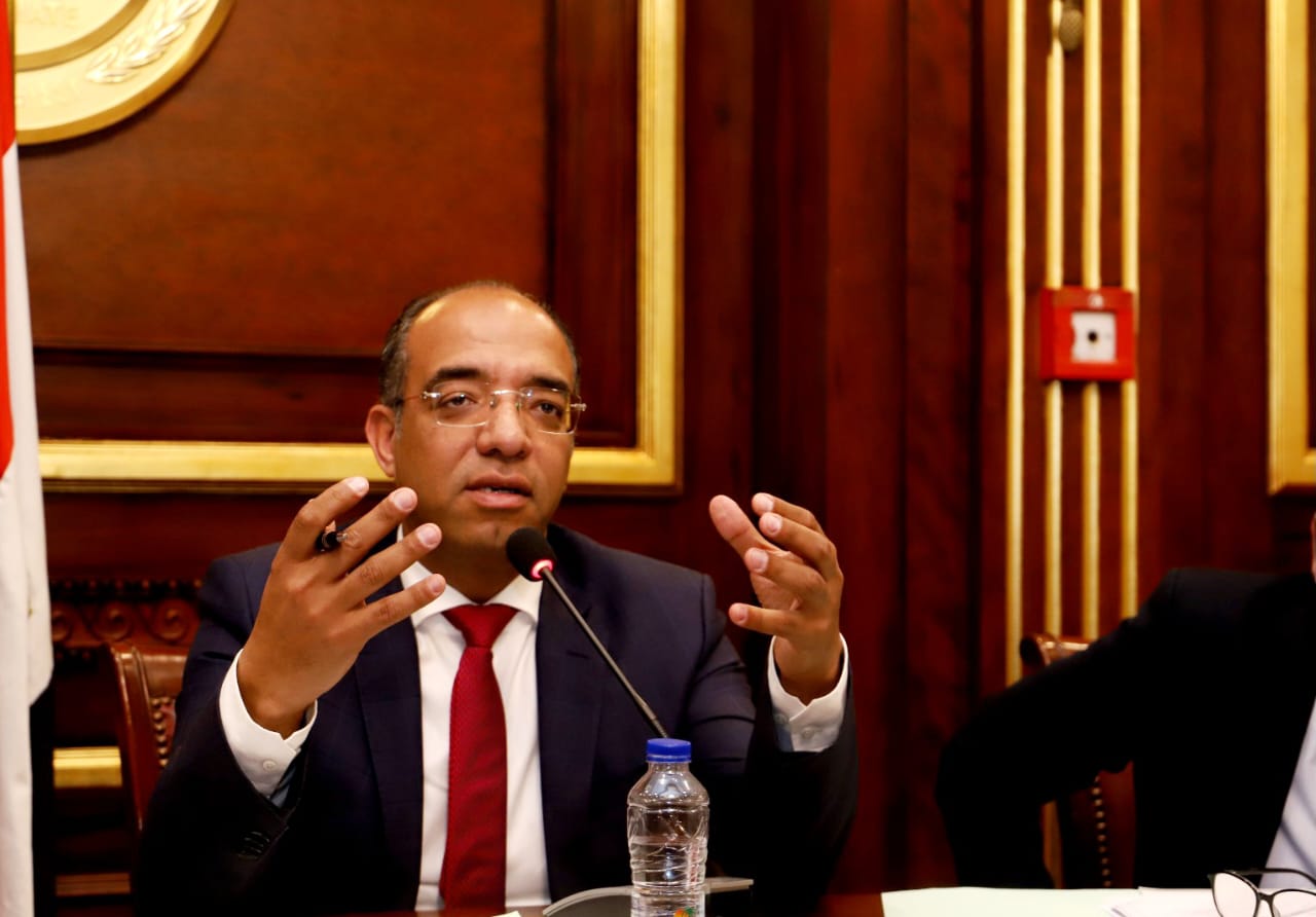 النائب الدكتور علي مهران