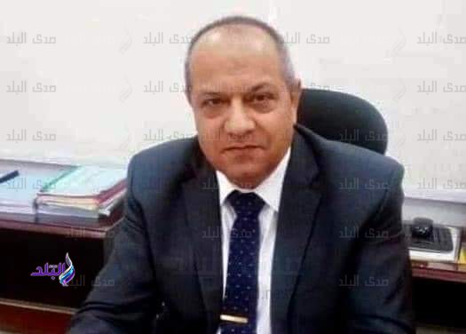 العضو المنتدب لشركة القناة لتوزيع الكهرباء